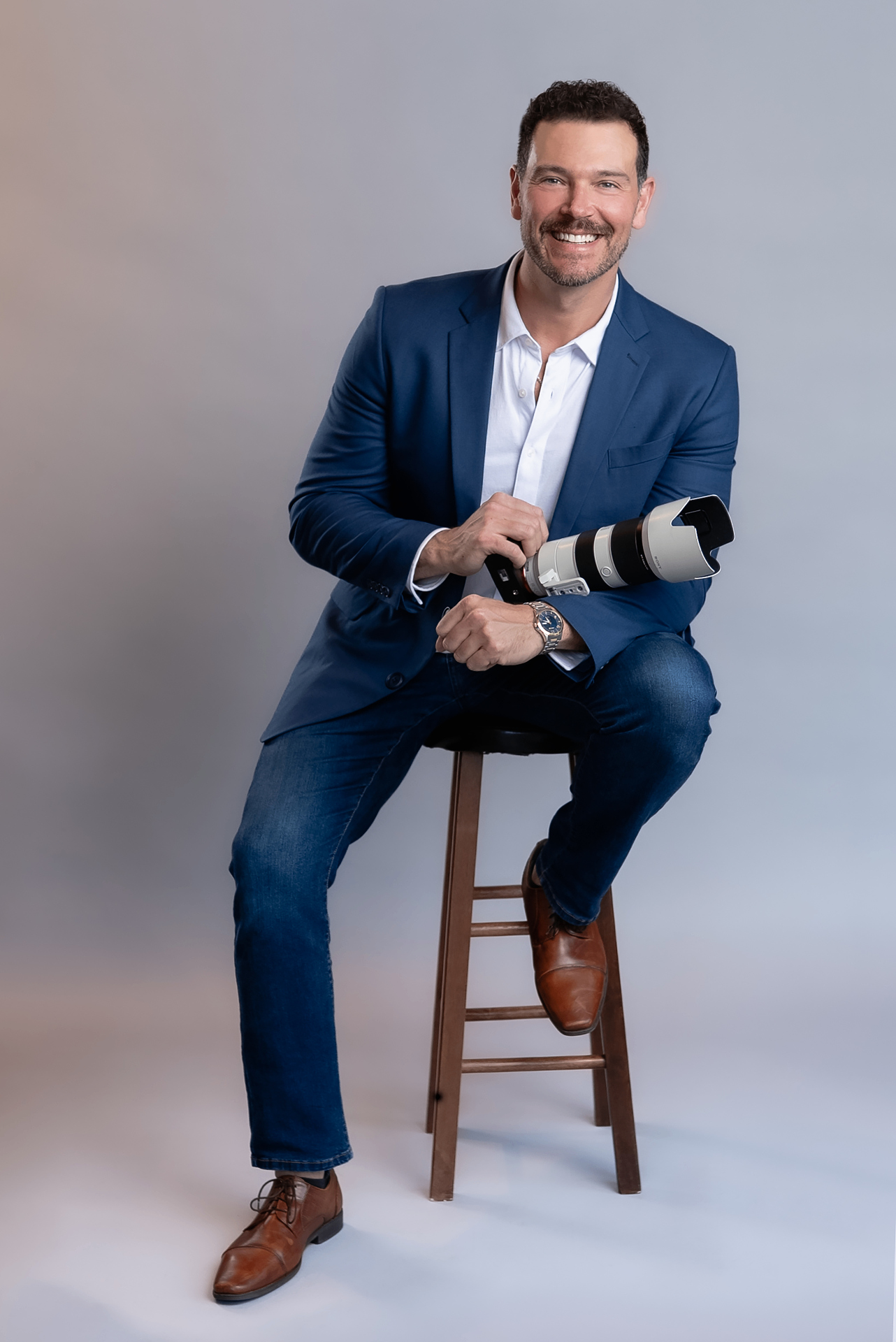 Greg Perrow, Studio City photographer and filmmaker
